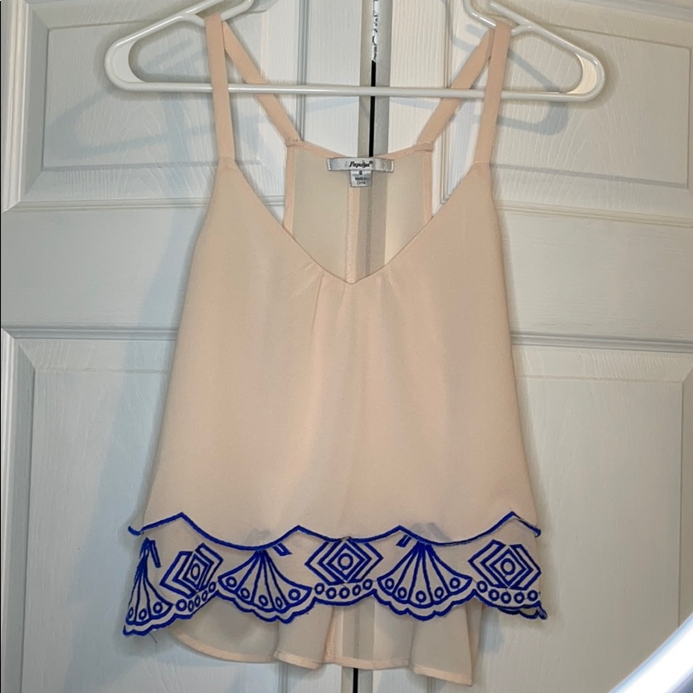 Flowy Tank from Papaya